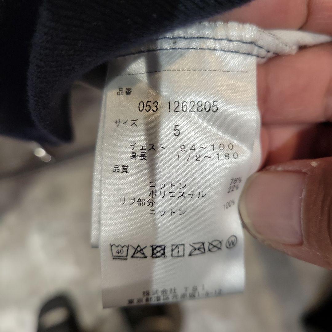 PEARLY GATES パーリーゲイツ フーディとパンツセット サイズ5
