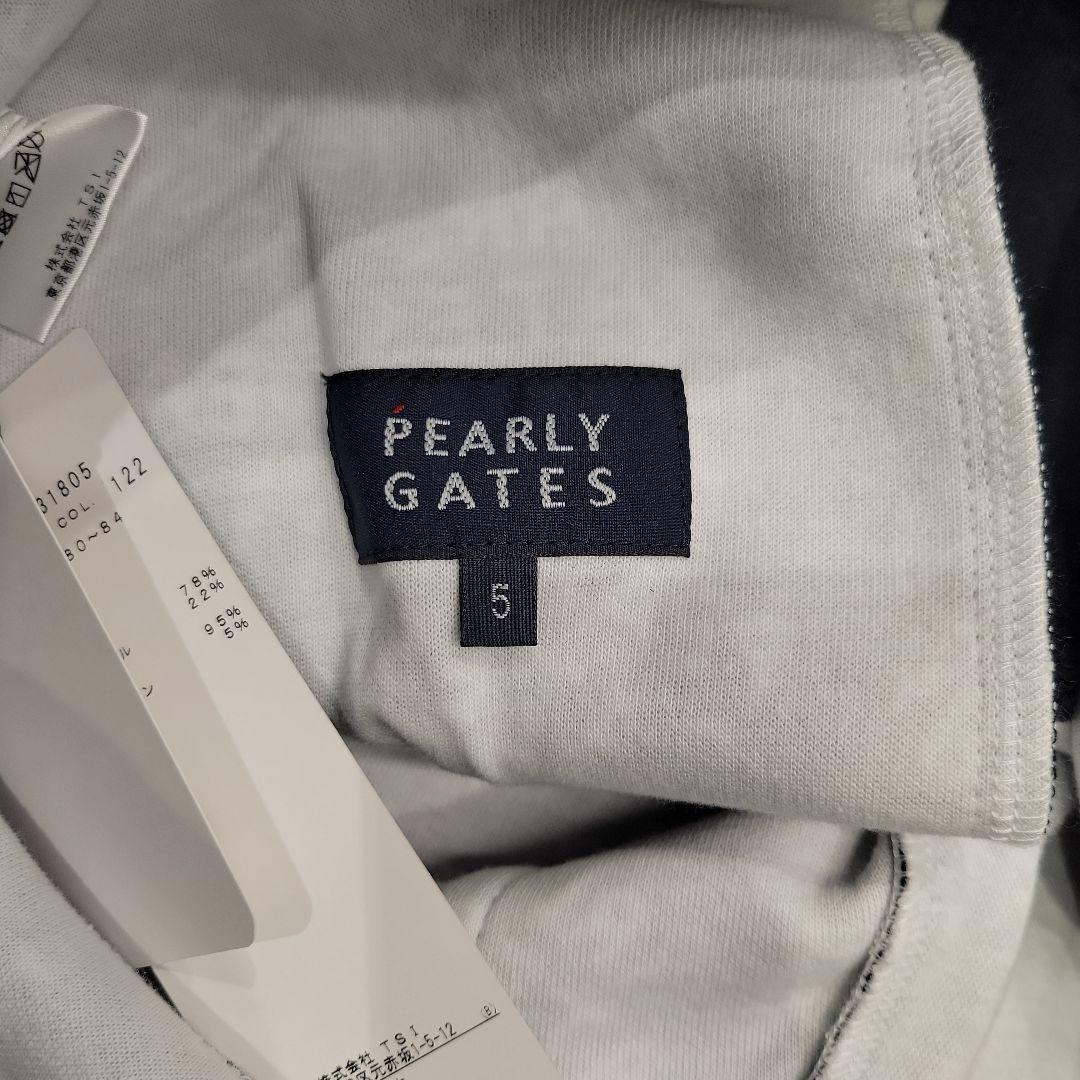 PEARLY GATES パーリーゲイツ フーディとパンツセット サイズ5