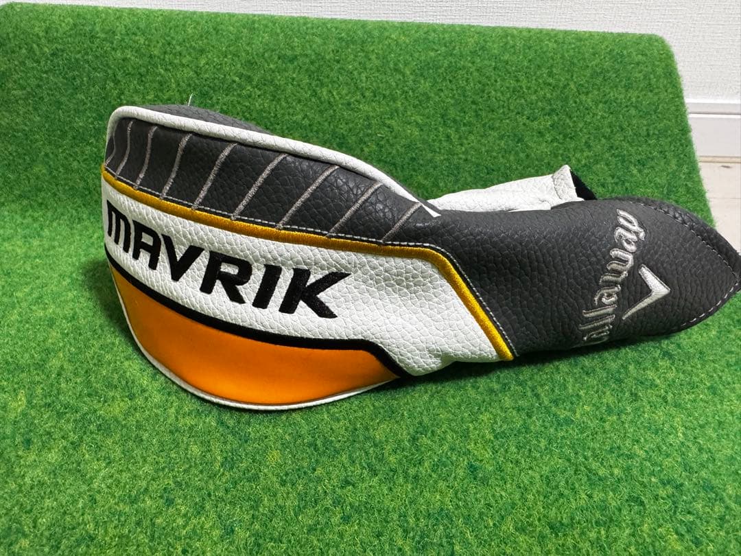 MAVRIK MAX フェアウェイウッド 5W