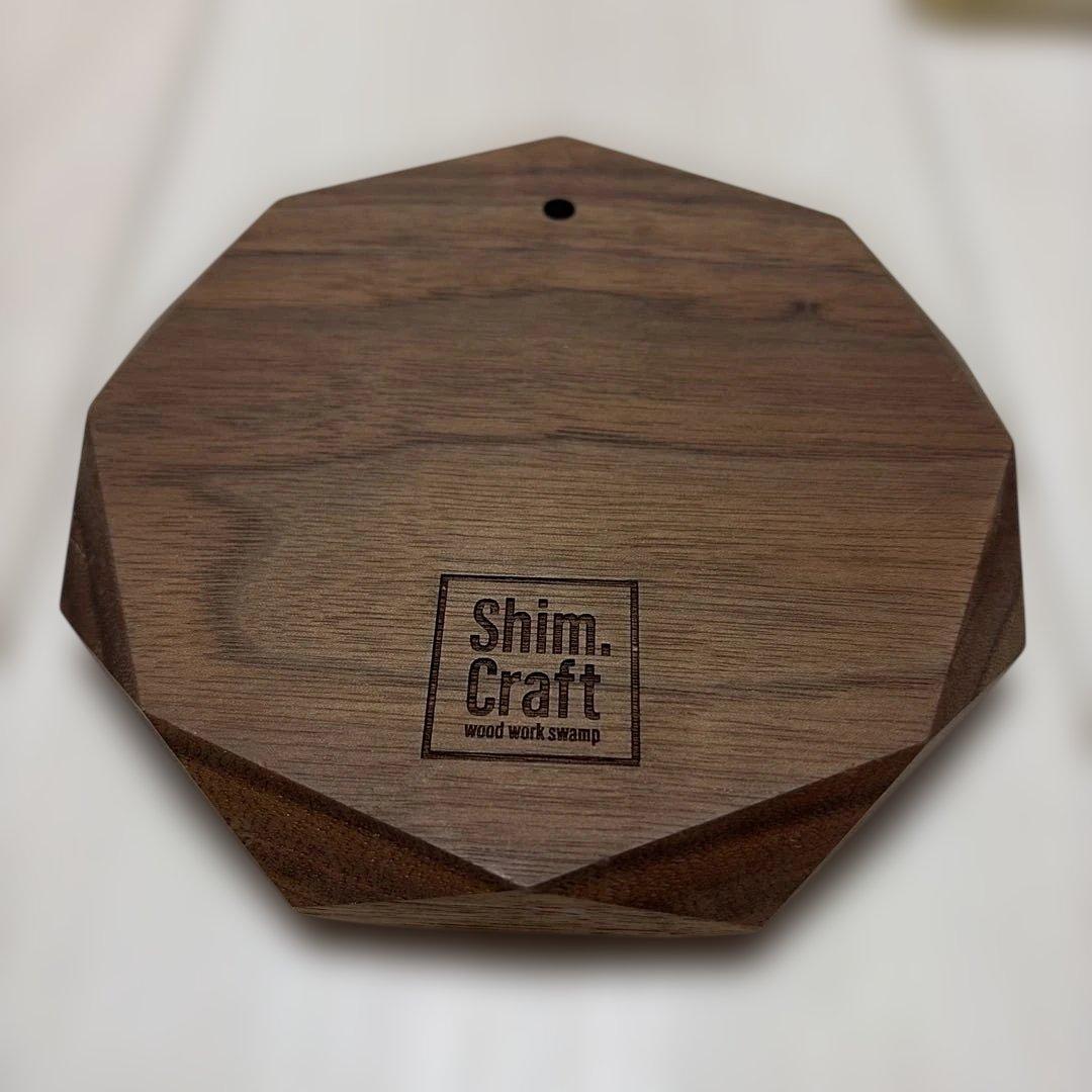 Shim.Craft　ランタンスタンド／IGAIGA ウォルナット