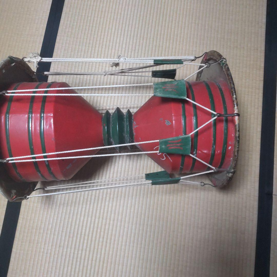 チャング　チャンゴ　韓国太鼓