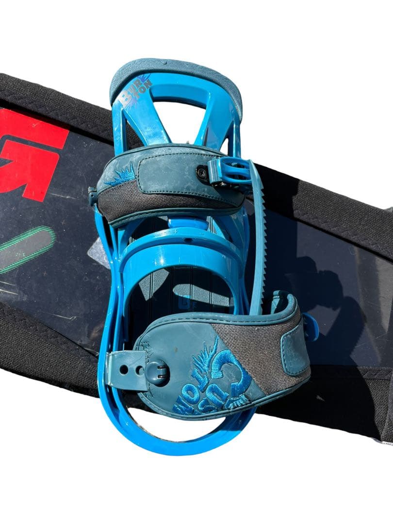 Burton スノーボード 板　靴サイズ27