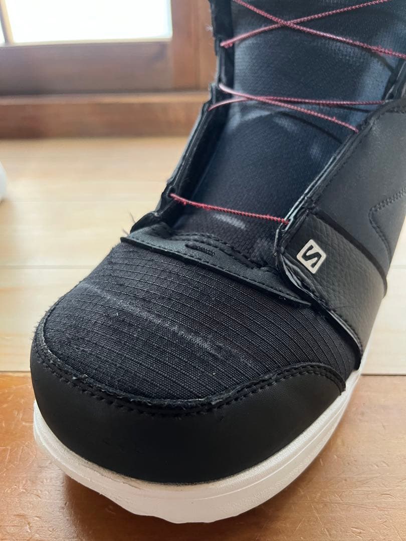 SALOMON FACTION BOA スノーボードブーツ JP 28
