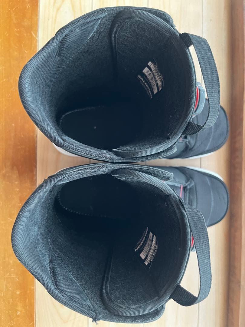 SALOMON FACTION BOA スノーボードブーツ JP 28