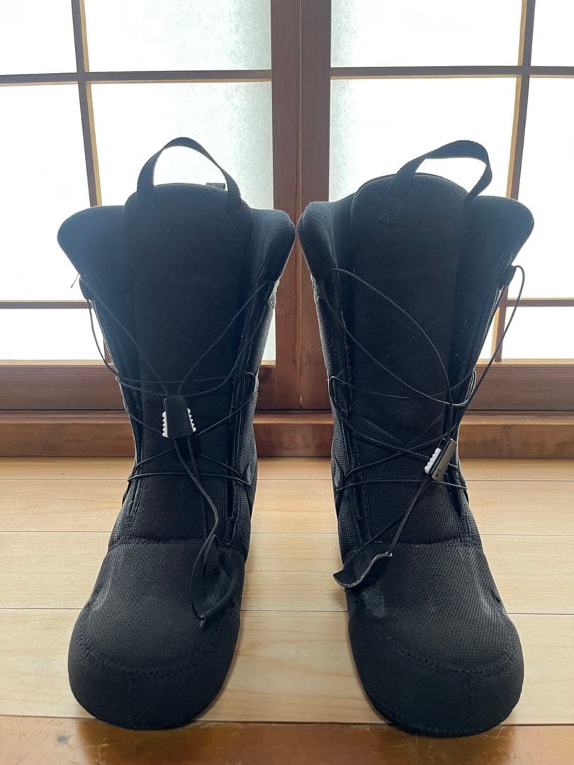 SALOMON FACTION BOA スノーボードブーツ JP 28