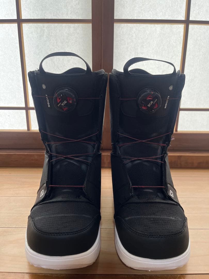 SALOMON FACTION BOA スノーボードブーツ JP 28