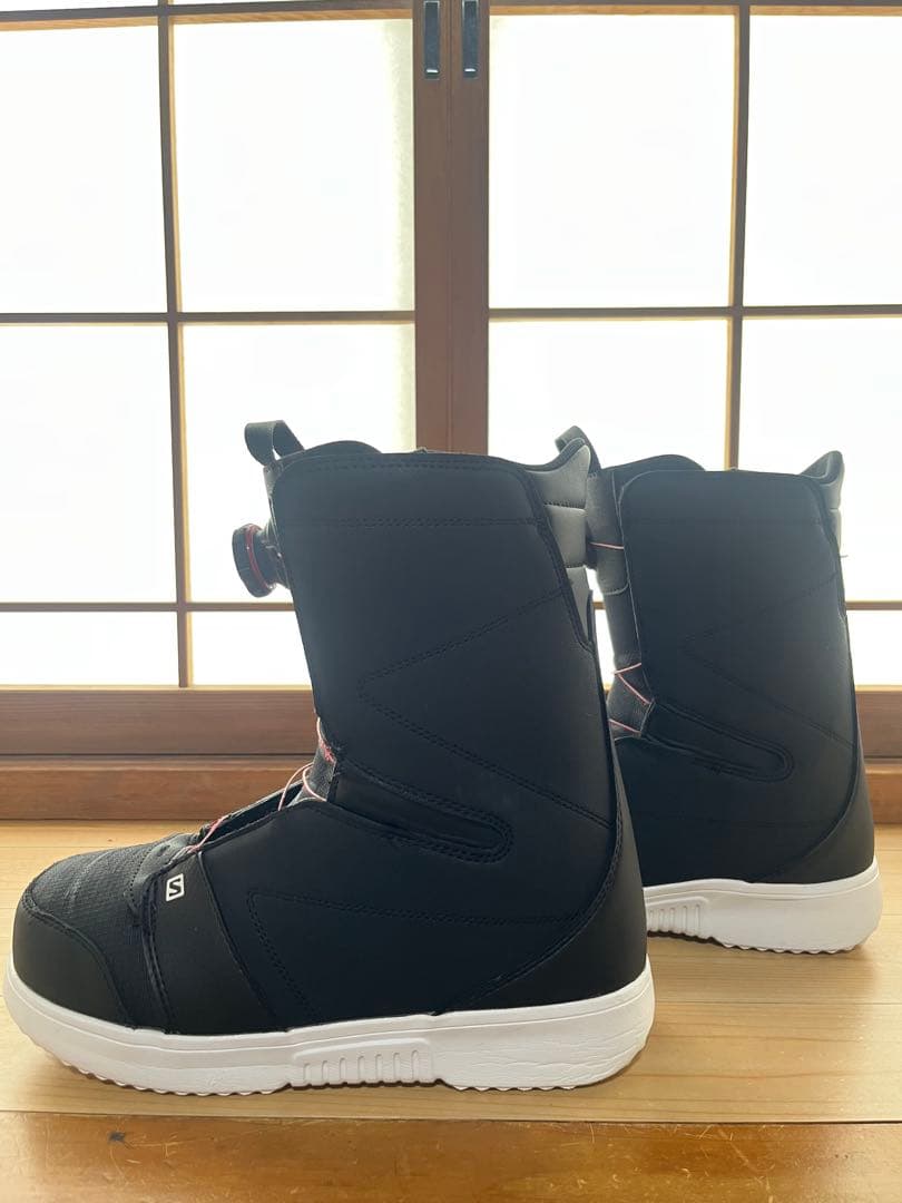 SALOMON FACTION BOA スノーボードブーツ JP 28