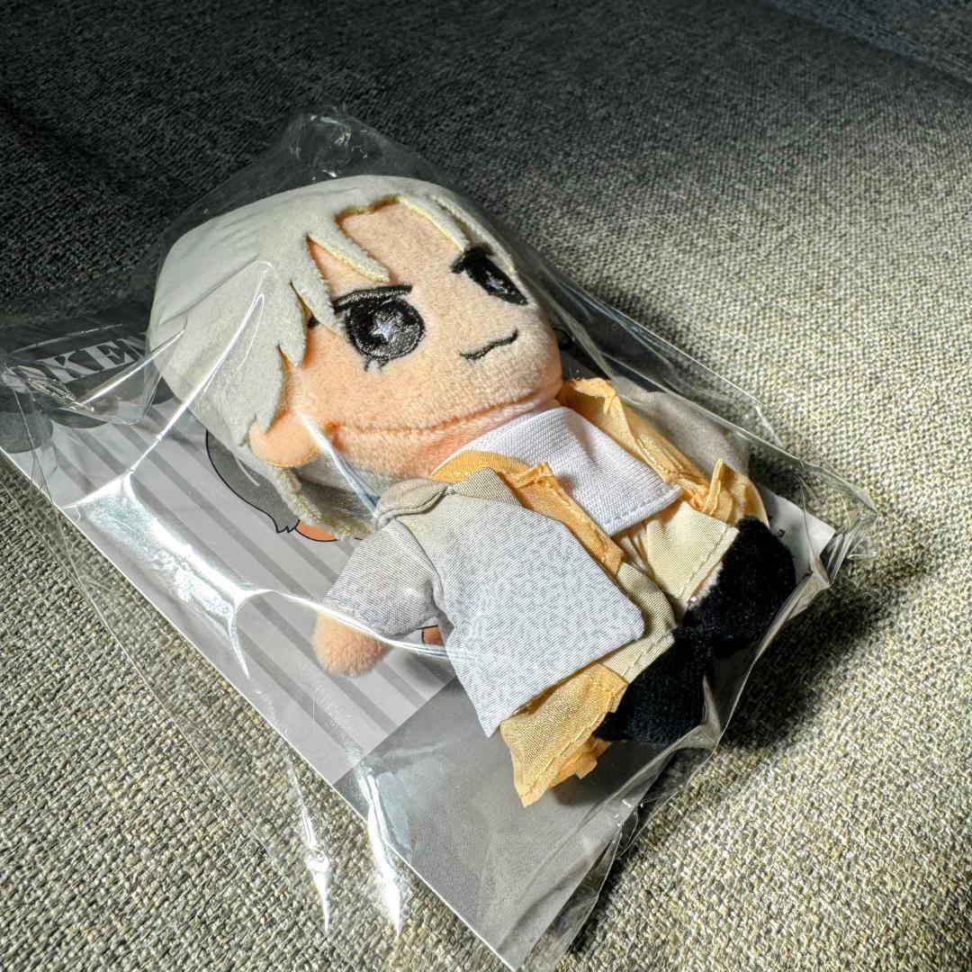 【新品未開封】中島健人 N/bias ペンライト ぬいぐるみ おけんとさま