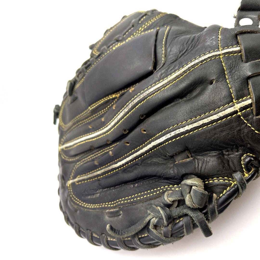 MIZUNO SELECT 9 キャッチャーミット 右利き