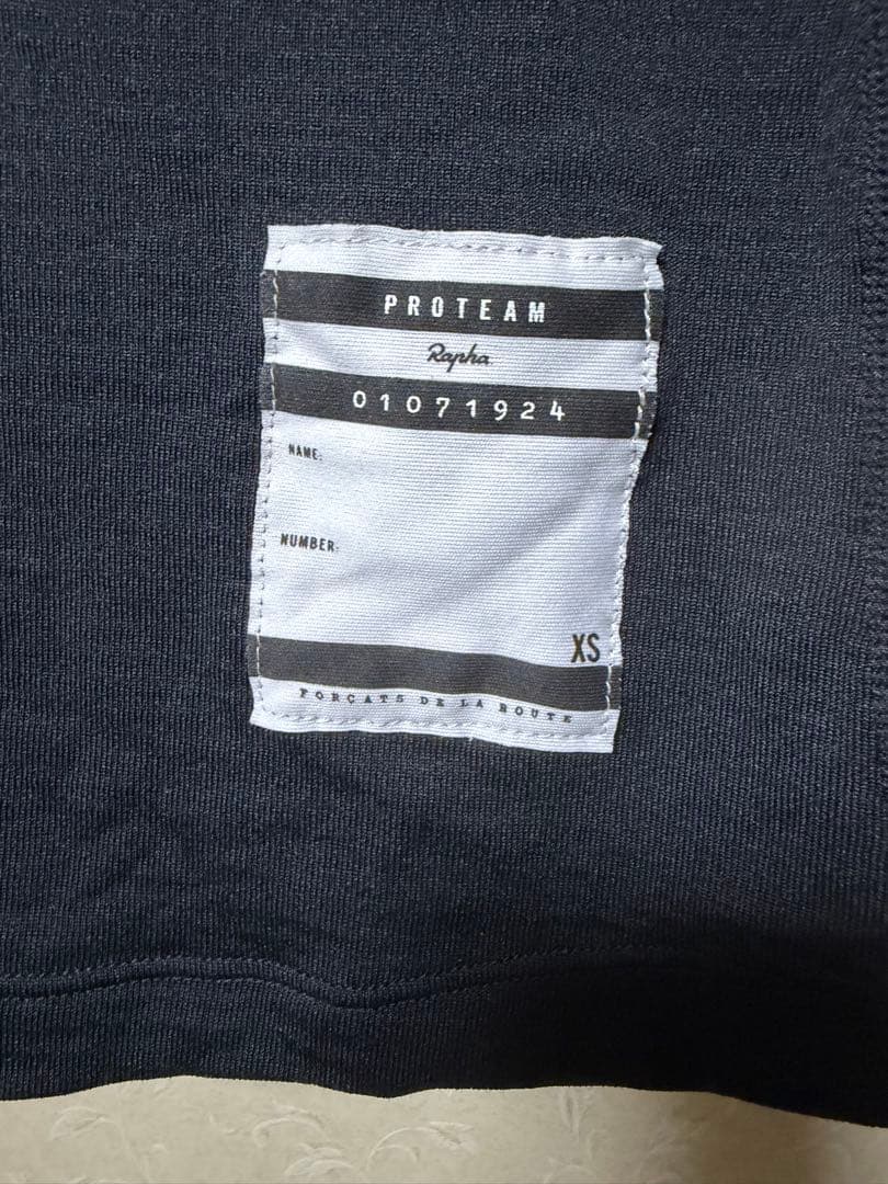 Rapha PROTEAM アンダーシャツ XS
