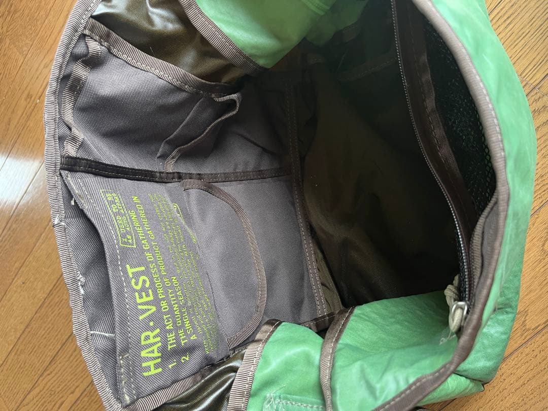 KEEN Harvest III メッセンジャーバッグ