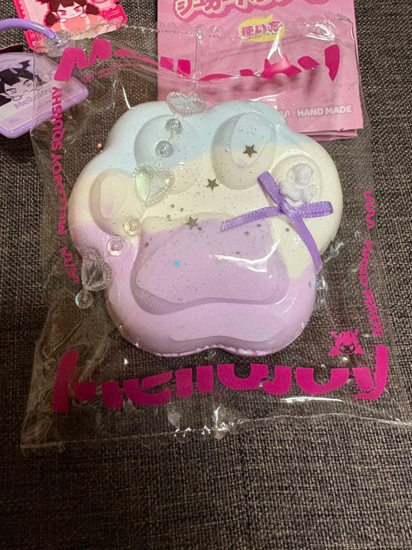 MelloJoy 癒しの猫爪　天使