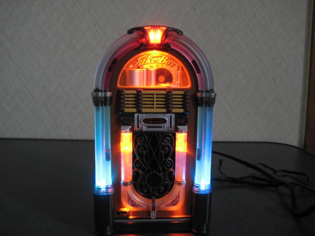 ケ*8様 リトルジャマー共通　ジュークボックススピーカー