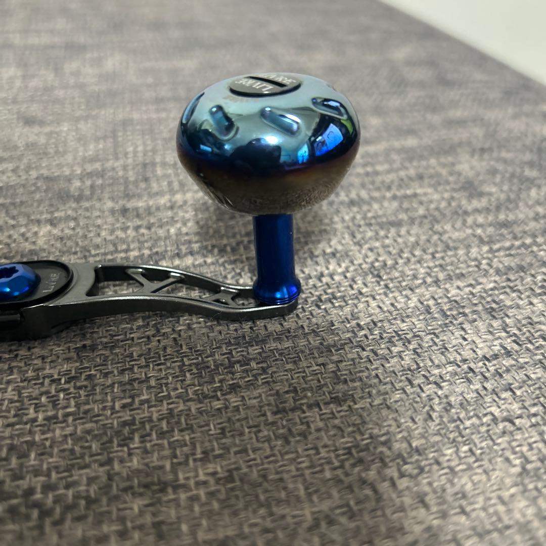 LIVRE SB 55-60 ベイトリールパーツ（ダイワAbu 右巻き）