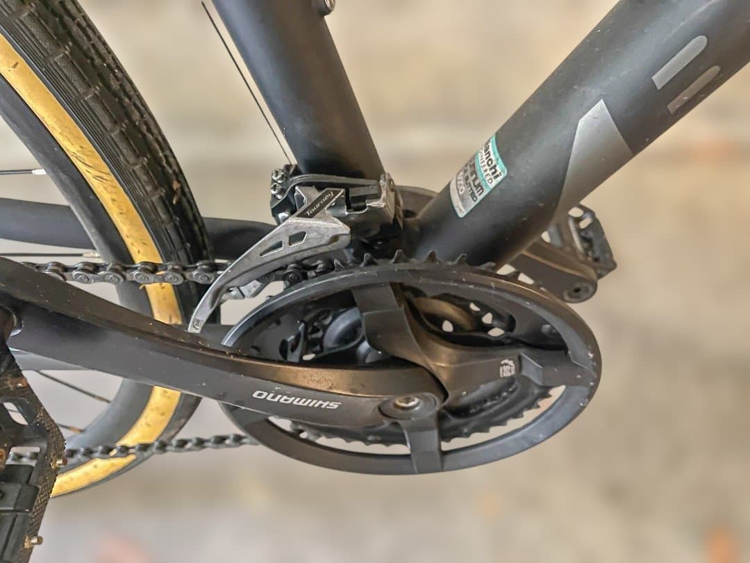 ビアンキ Bianchi　KUMA　27.3　中古