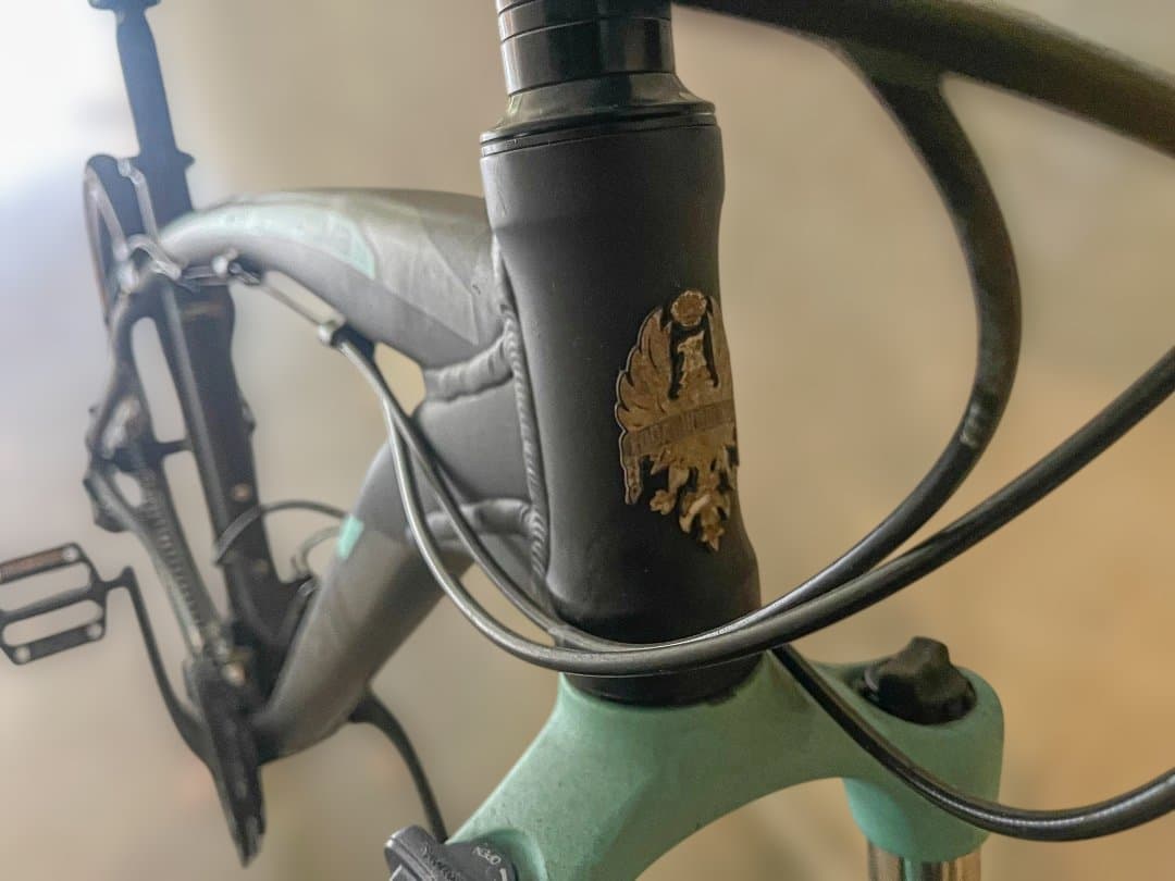 ビアンキ Bianchi　KUMA　27.3　中古