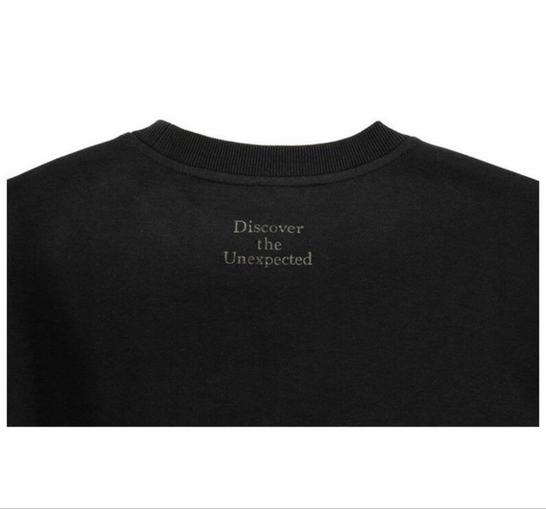 JACKALL クールネックスウェットブラック 新品‼️