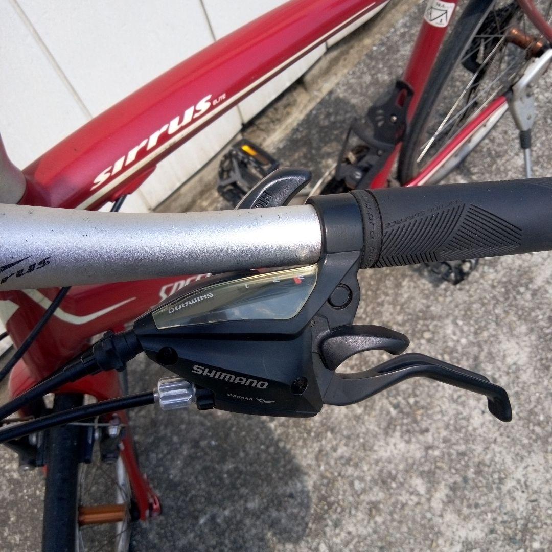 SPECIALIZED ロードバイクsirrus ELITE
