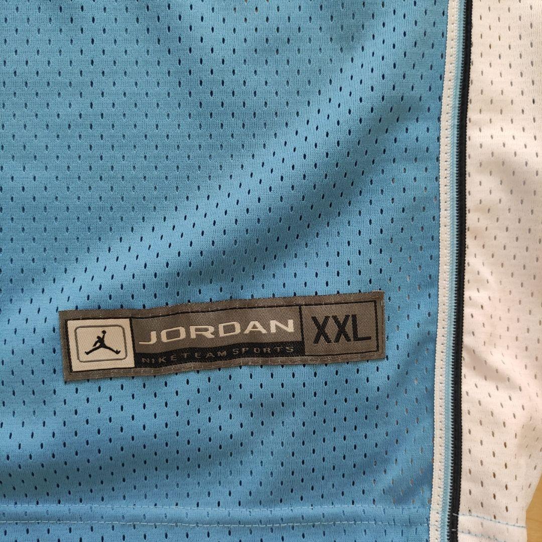 Jordan NORTH CAROLINA 23 ユニフォーム XXL