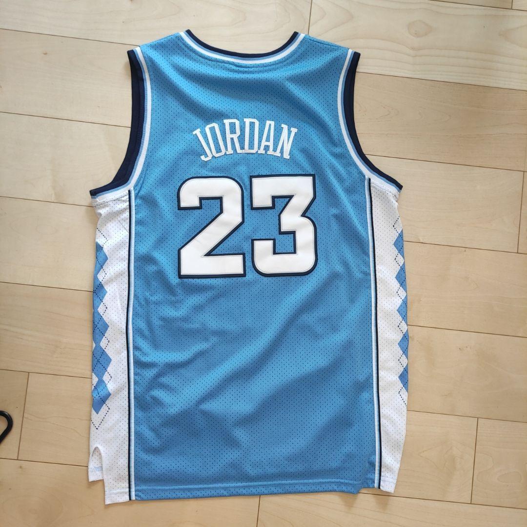 Jordan NORTH CAROLINA 23 ユニフォーム XXL