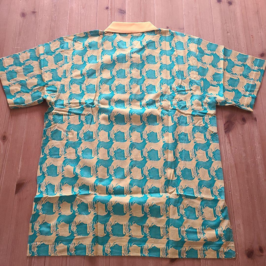 【新品】JOE尾崎モデル　ポロシャツ　LL ゴルフ メンズ
