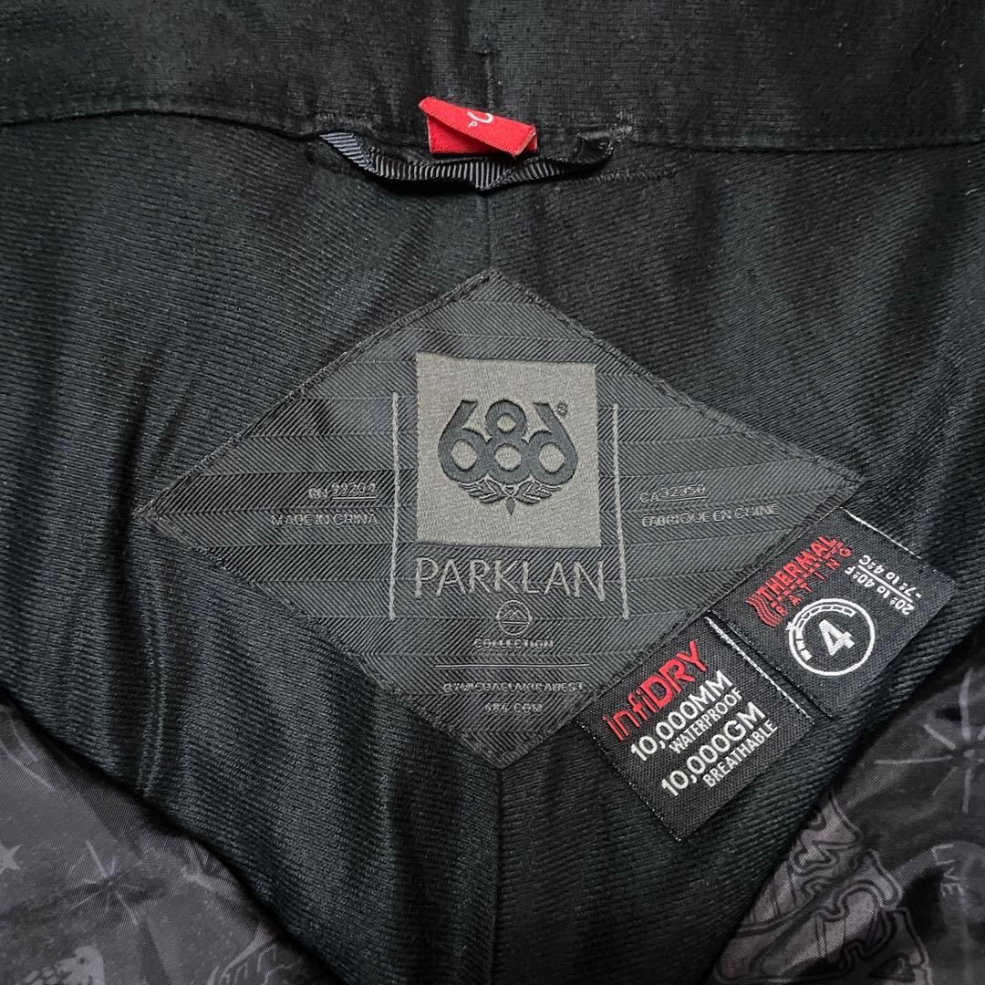 686 デニムパンツ ウェア BURTON VOLCOM rew スリム