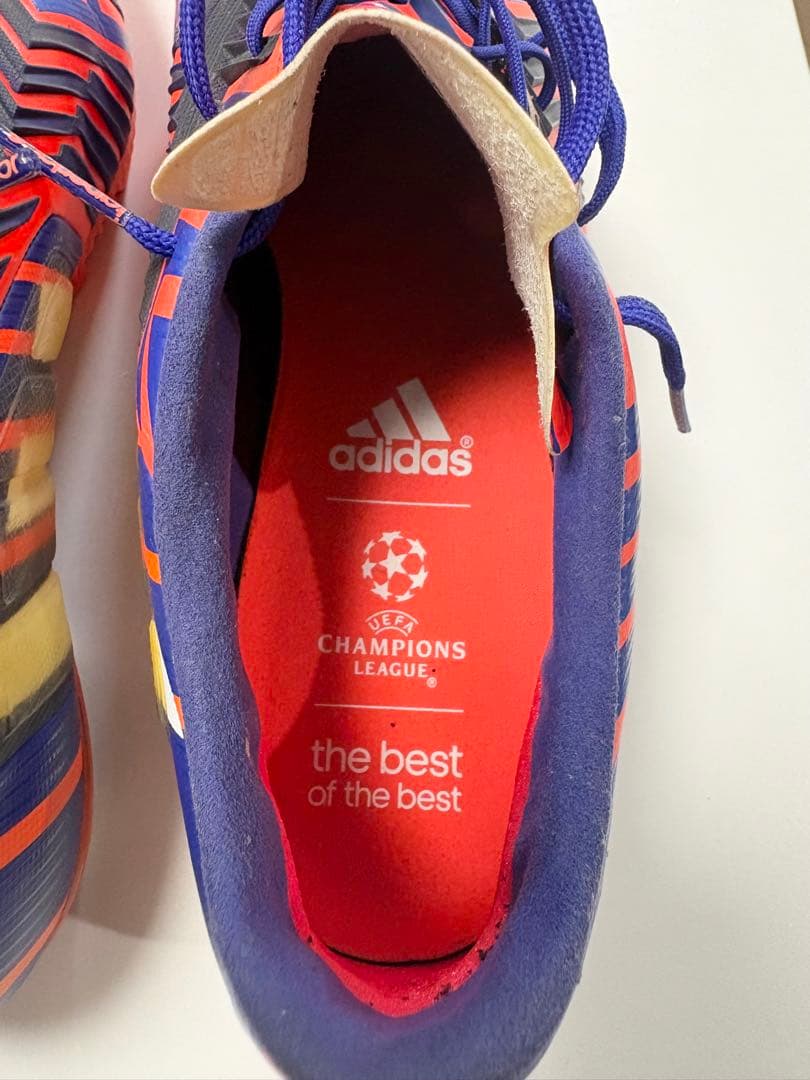 adidas サッカーシューズ UEFAチャンピオンズリーグ