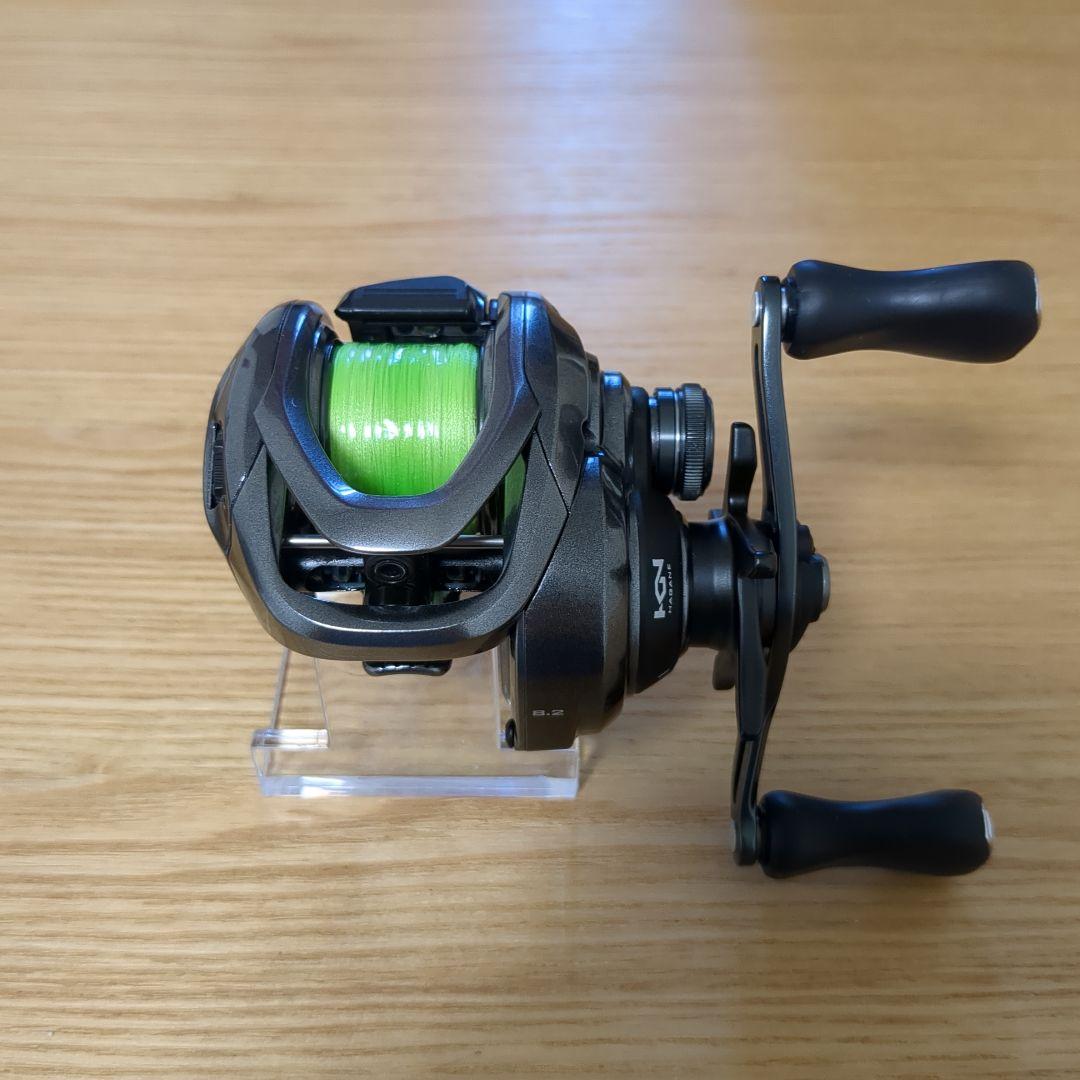 リール 25SLX BFX XG(left)