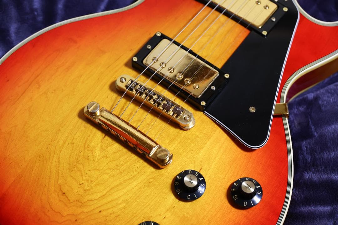 Greco EG-600C Mod レスポールカスタムタイプ 1978年製