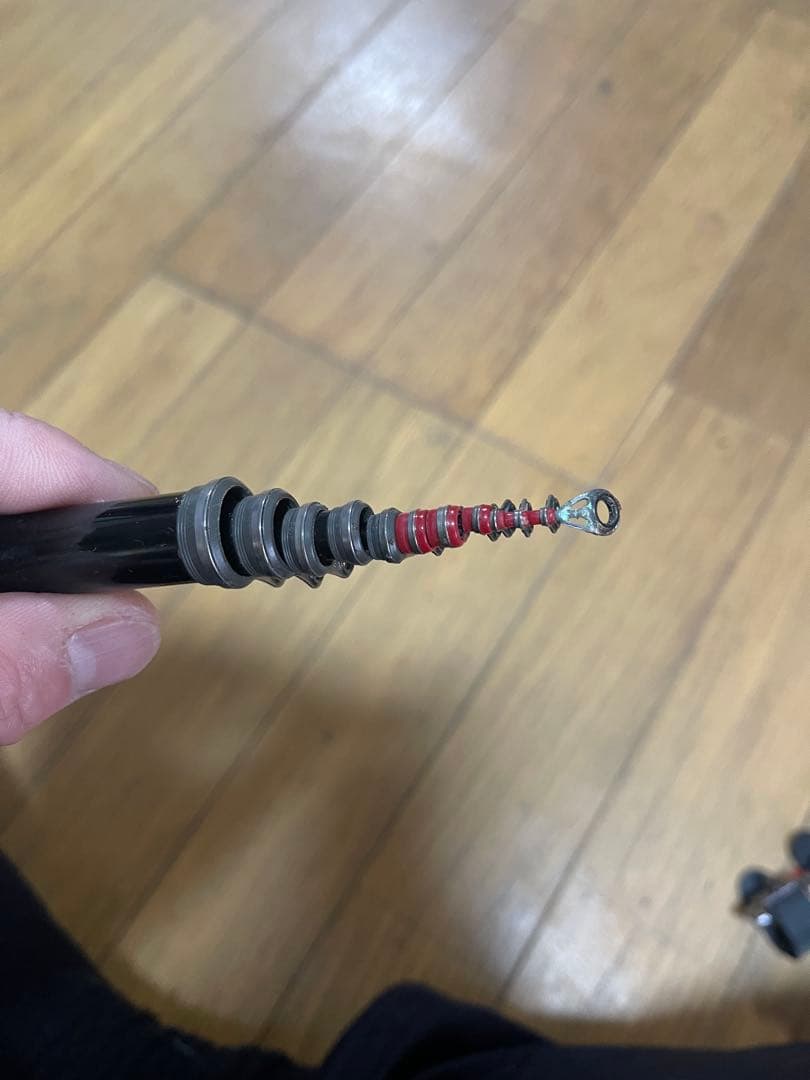 Daiwa パワーメッシュ　磯　1-53