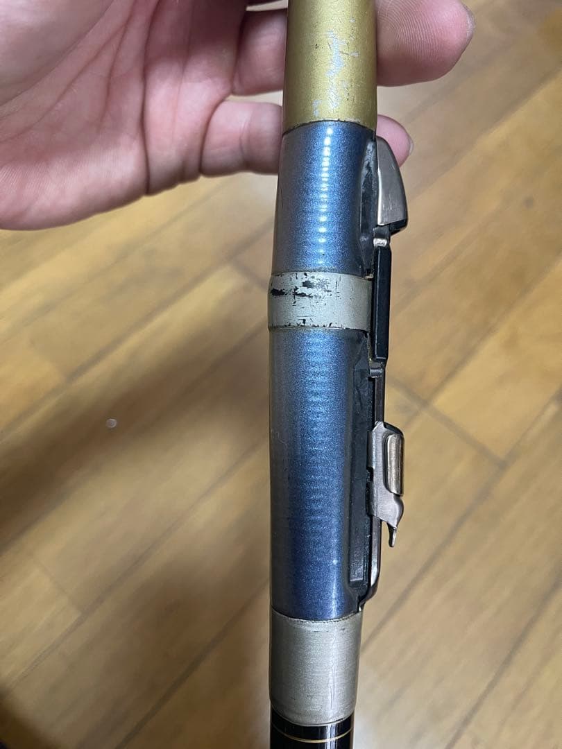 Daiwa パワーメッシュ　磯　1-53
