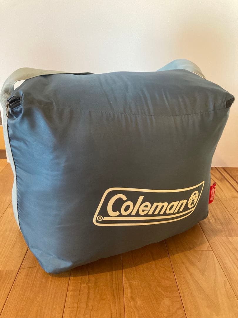 【Coleman】 寝袋　マルチレイヤースリーピングバッグ