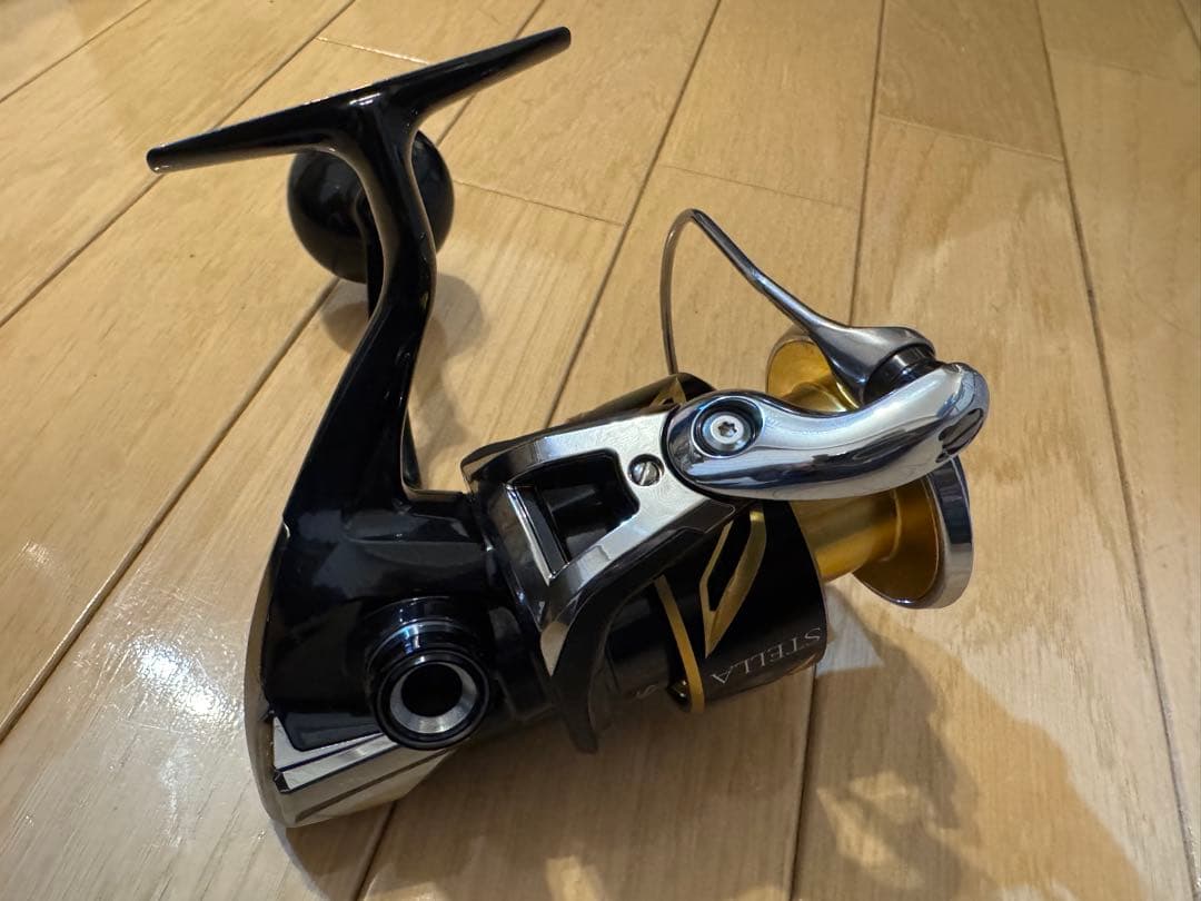 シマノ 20ステラSW6000PG 未使用 付属品完備 STELLA SW