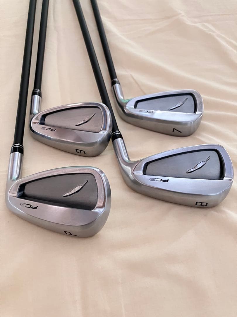 フォーティーン　NEW PC3 4本セット