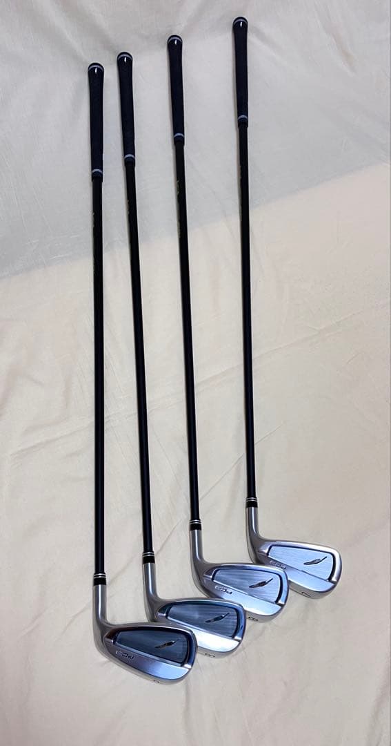 フォーティーン　NEW PC3 4本セット