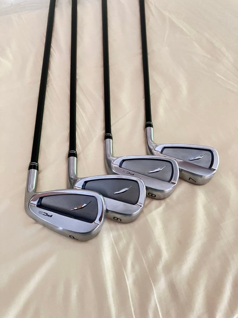 フォーティーン　NEW PC3 4本セット