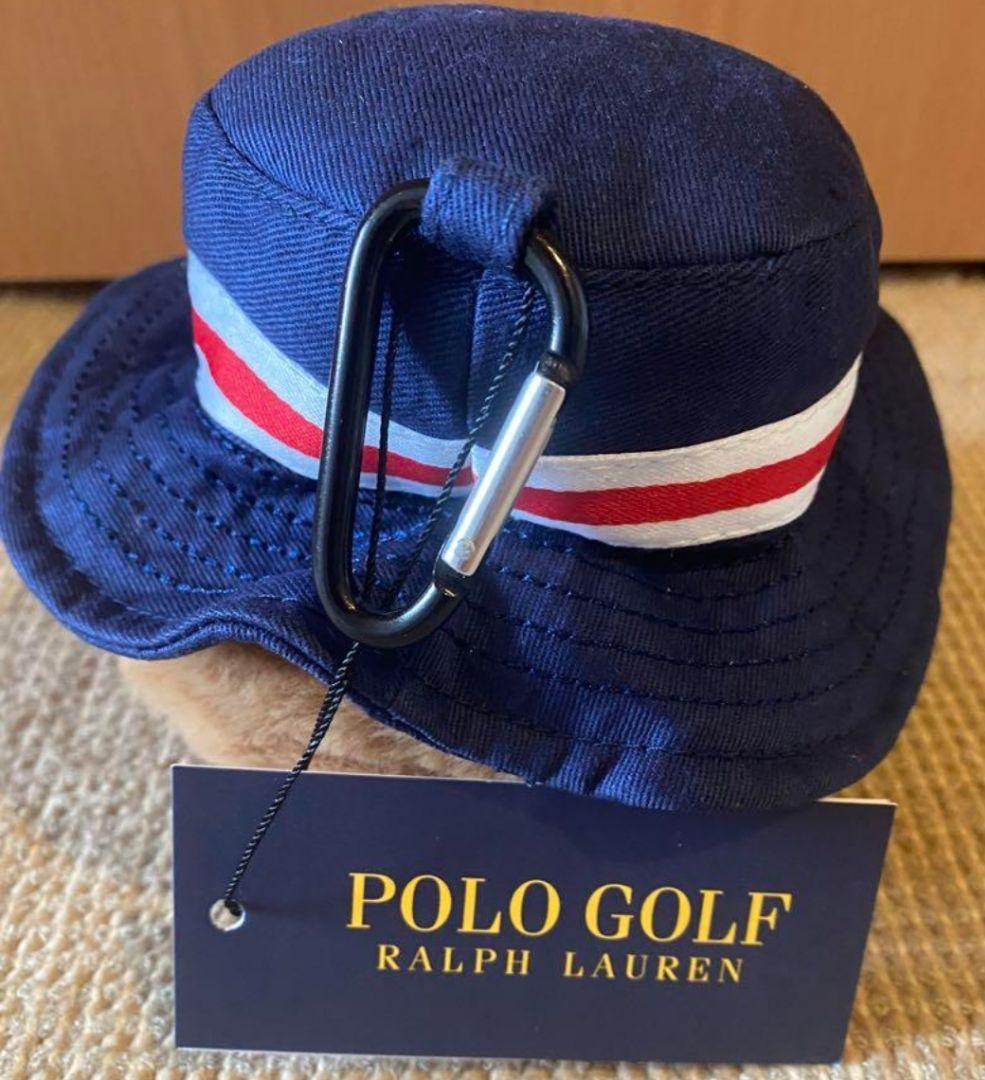 Polo Golf ポロベア ゴルフボールケース