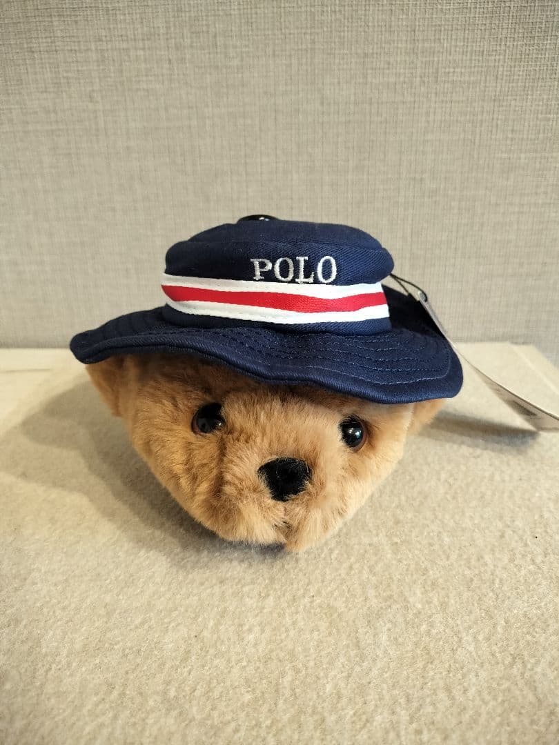 Polo Golf ポロベア ゴルフボールケース