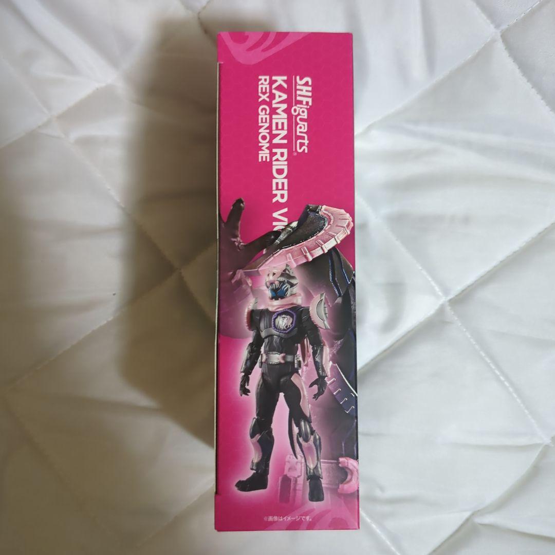 S.H.Figuarts 仮面ライダーリバイ + バイス【新品未開封2体セット】