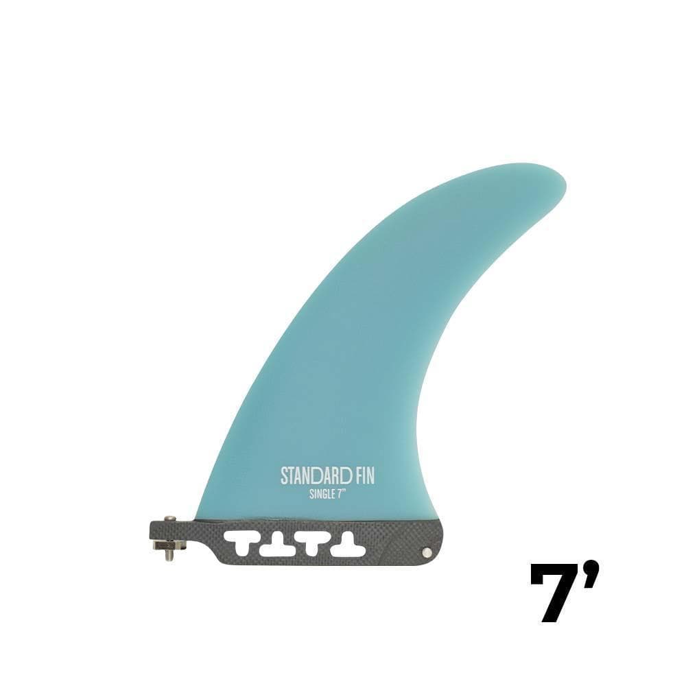再入荷！TLS　 STANDARD FIN SINGLE 7” 　BLUE