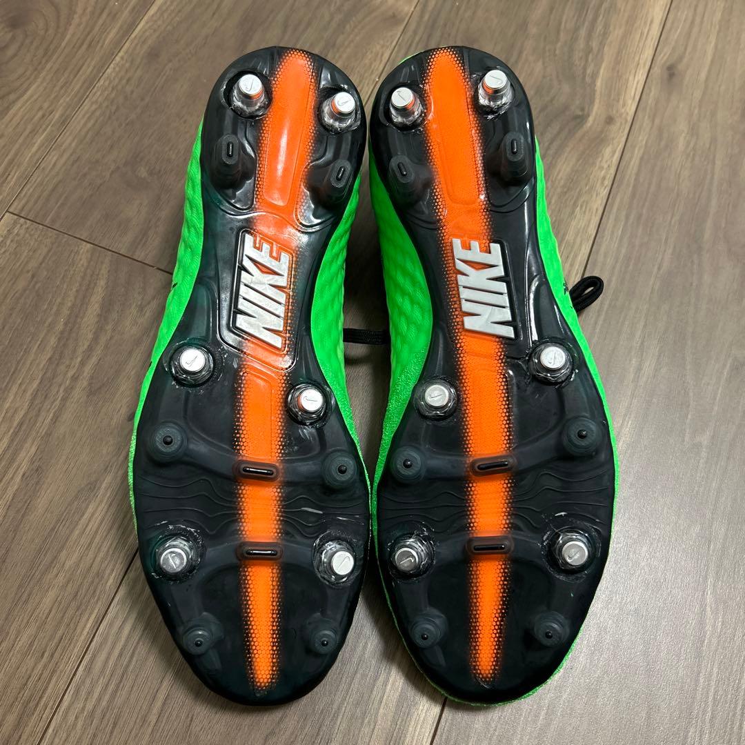 Nike サッカースパイク HYPERVENOM 選手実使用