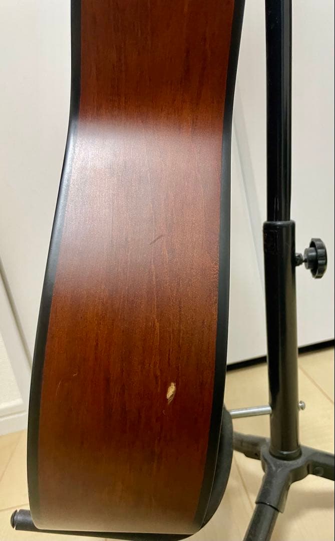 Fender MA-1 ミニアコースティックギター