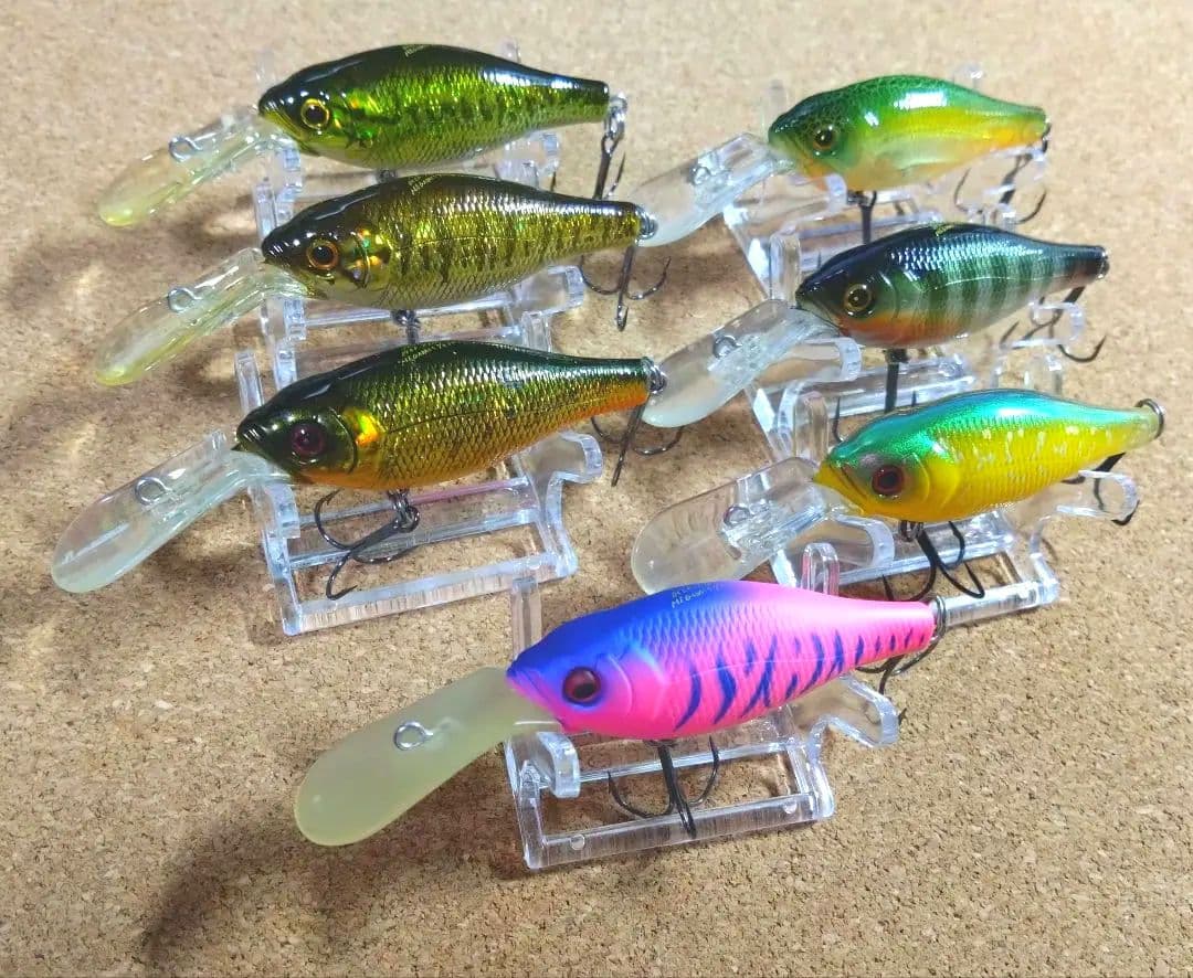 メガバス Megabass Deep-X 100