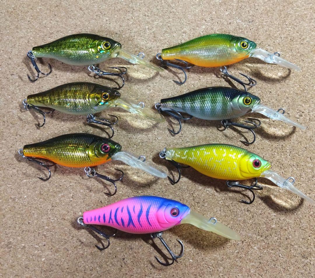 メガバス Megabass Deep-X 100