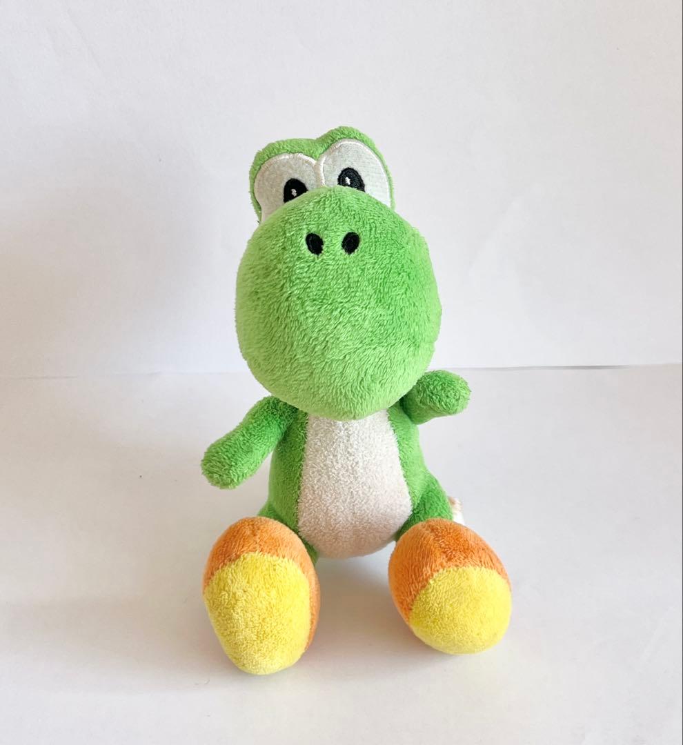 カラフルヨッシー ぬいぐるみ 8体セット ニンテンドー ヨッシー