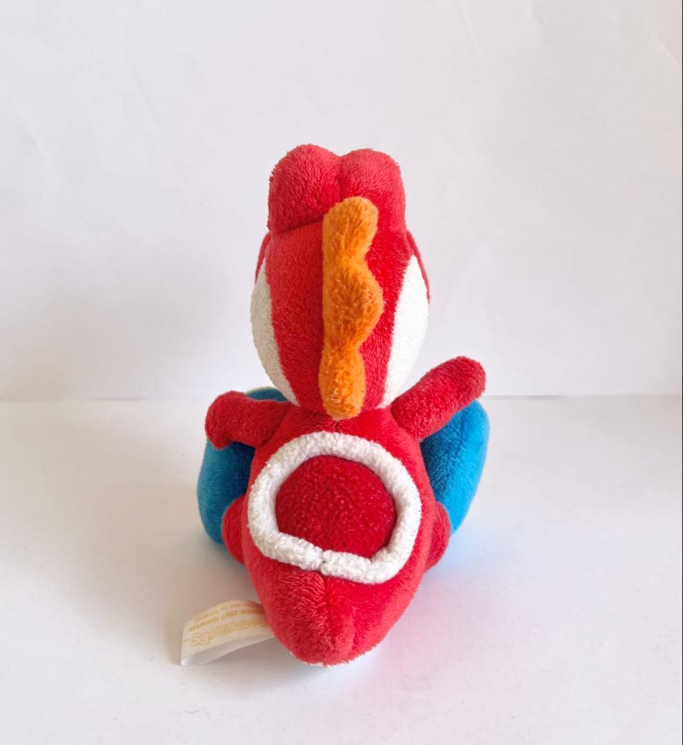 カラフルヨッシー ぬいぐるみ 8体セット ニンテンドー ヨッシー