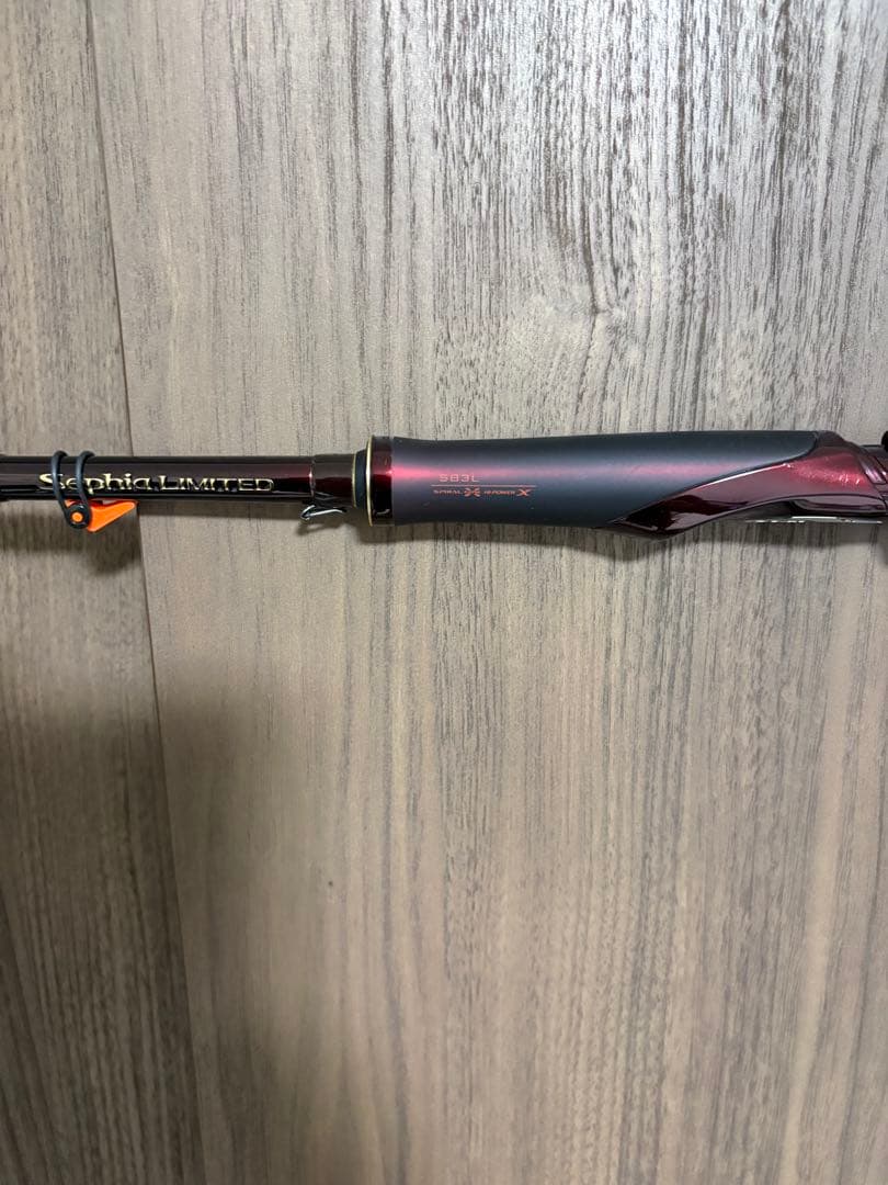 19セフィアリミテッド S83LA　美品　シマノ