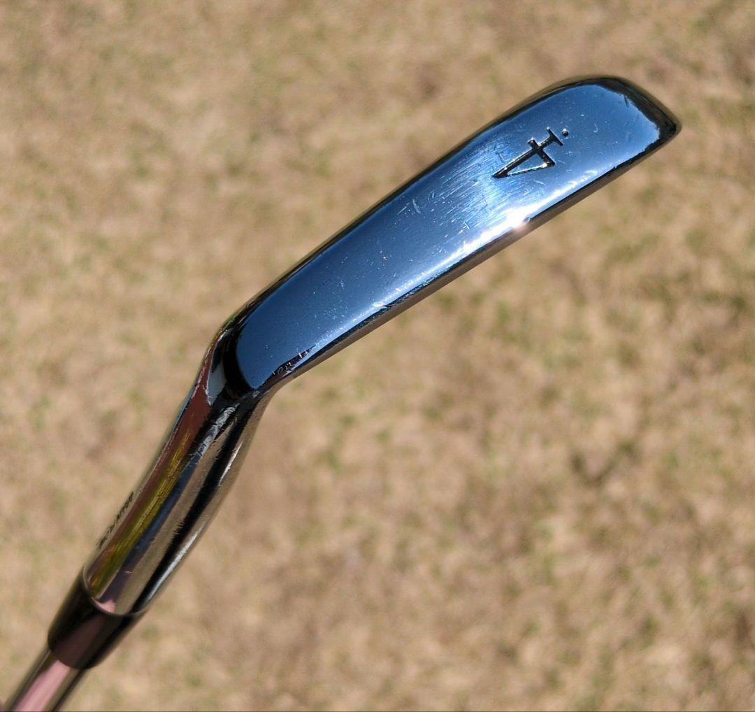 4番 アイアン 単品 MIZUNO ミズノ MP-59