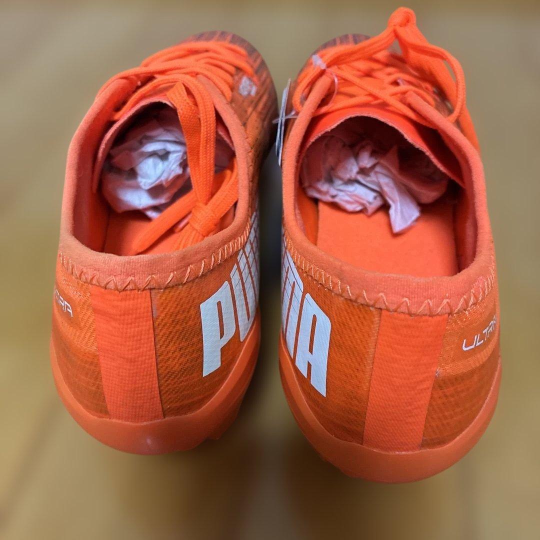 シューズ PUMA ULTRA 2.1 FG/AG 25.5cm