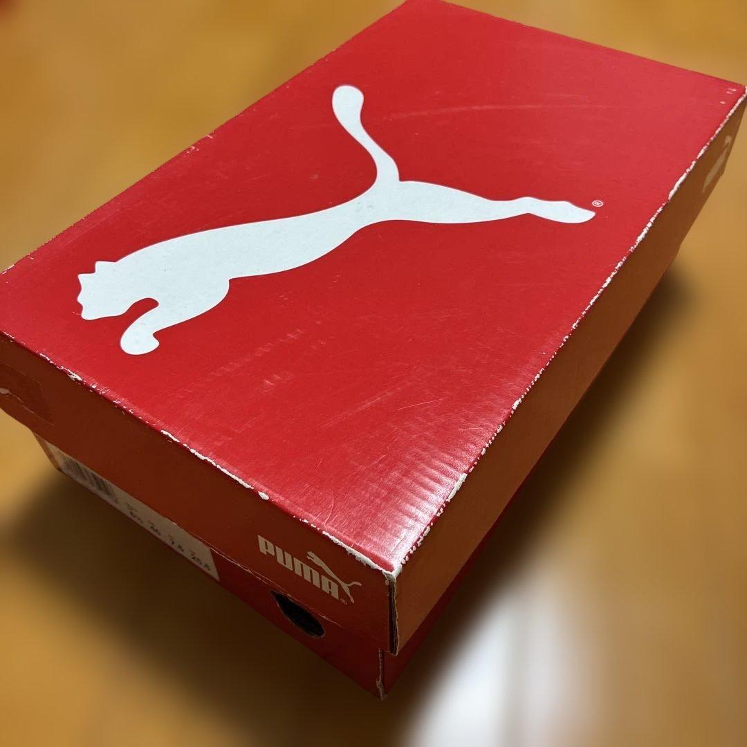 シューズ PUMA ULTRA 2.1 FG/AG 25.5cm